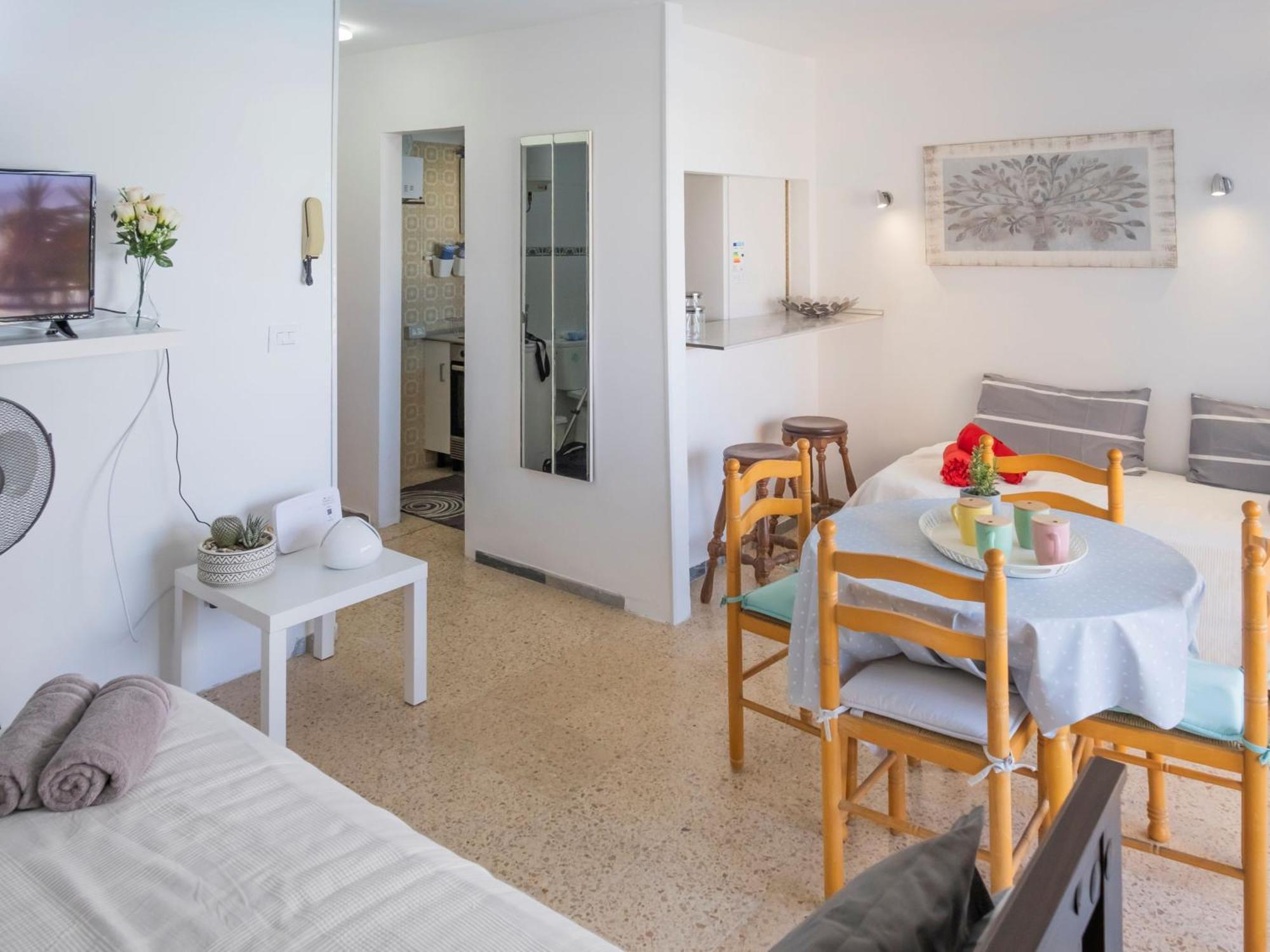 Live Punta Columbus Pool & Beach Front Punta Del Hidalgo Exterior foto